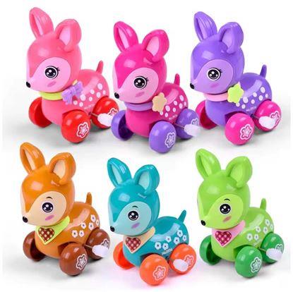 Obrázek Hračka na klíček - koloušek