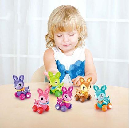 Obrázek z Hračka na klíček - koloušek