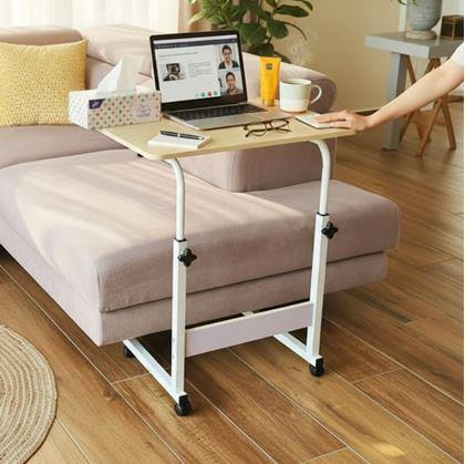 Obrázek z Stolek na kolečkách