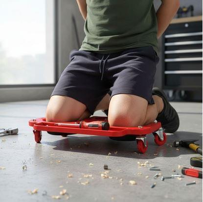 Obrázek Posuvná podložka pod kolena