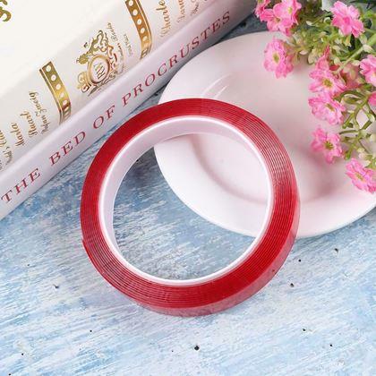 Obrázek z Oboustranná lepicí páska 300 cm x 3 cm