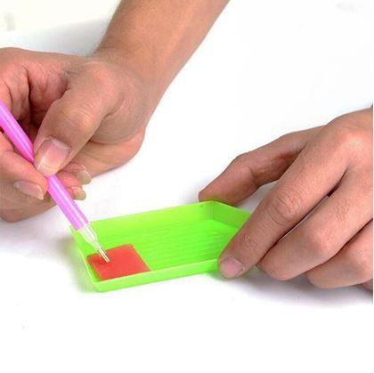 Obrázek z Diamantové malování basic - jelen