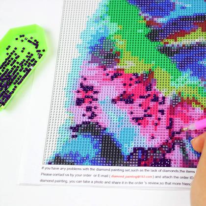 Obrázek z Diamantové malování basic - jelen