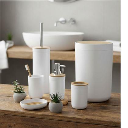 Obrázek z Koupelnové doplňky 6 ks