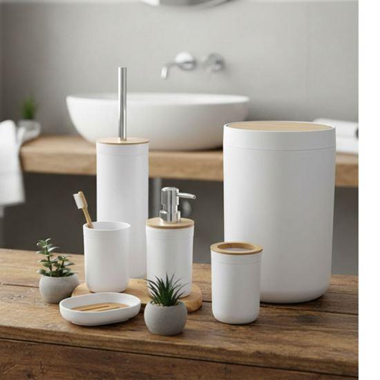 Obrázek z Koupelnové doplňky 6 ks