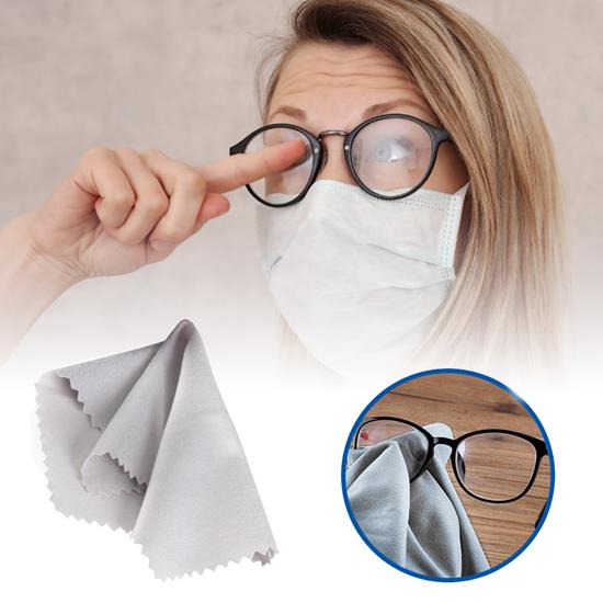 Obrázek z Hadřík na brýle proti zamlžení