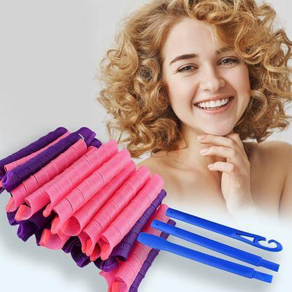 Obrázek z Magické natáčky - Extra dlouhé