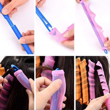 Obrázek z Magické natáčky - Extra dlouhé