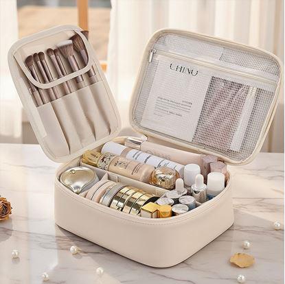 Obrázek Velkokapacitní cestovní kosmetická taštička