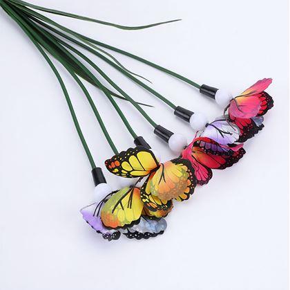 Obrázek z Solární zápich - motýlci