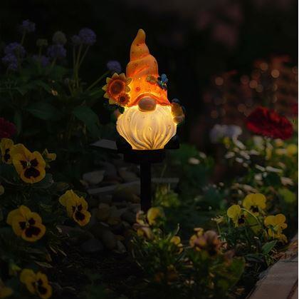 Obrázek z Solární zápich - trpaslík