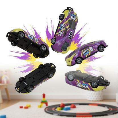 Obrázek Kaskadérské skákací autíčko