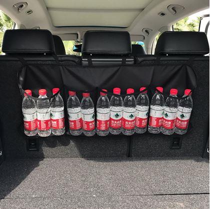 Obrázek z Organizér do auta na zadní sedadla, 4 kapsy