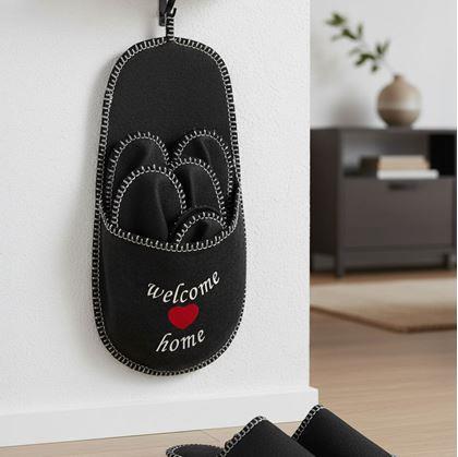 Obrázek z Pantofle pro hosty 5 párů