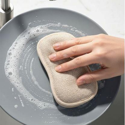 Obrázek Pratelná houbička z mikrovlákna