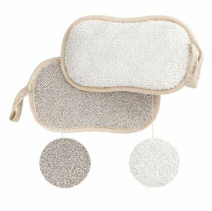 Obrázek z Pratelná houbička z mikrovlákna