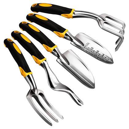 Obrázek z Sada zahradního nářadí 5 ks