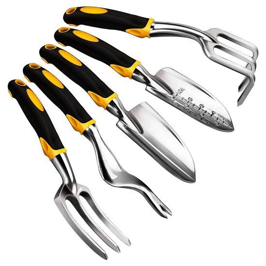 Obrázek z Sada zahradního nářadí 5 ks