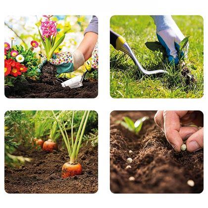 Obrázek z Sada zahradního nářadí 5 ks