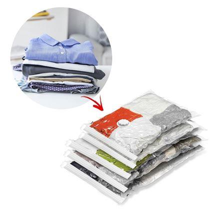 Obrázek z Vakuový pytel - 80 x 110