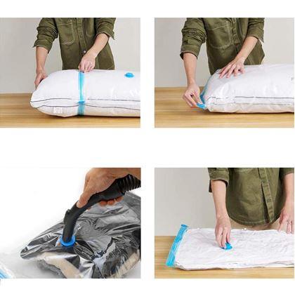 Obrázek z Vakuový pytel - 70 x 100