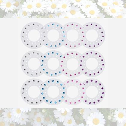 Obrázek z Náhradní kamínky do vlasů