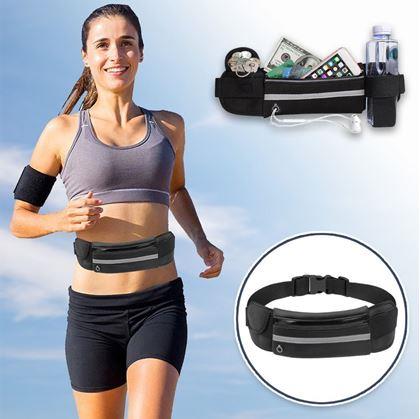 Obrázek z Ledvinka na běhání - černá