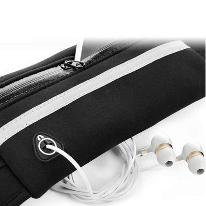 Obrázek z Ledvinka na běhání - černá