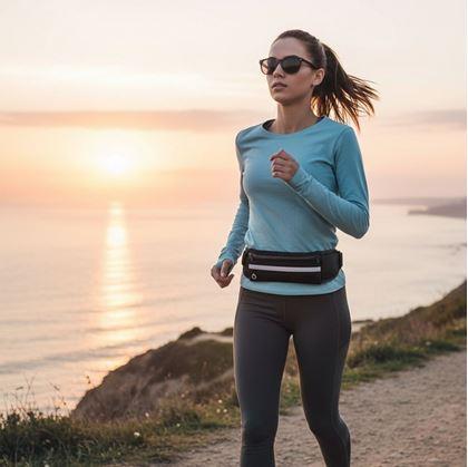 Obrázek z Ledvinka na běhání - černá