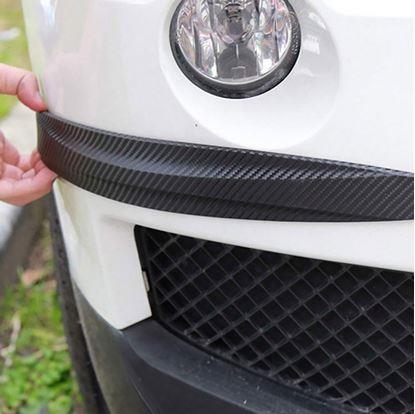 Obrázek Ochrana nárazníku proti poškrábání 2 ks