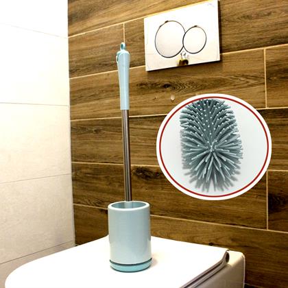 Obrázek z Rychleschnoucí WC štětka - modrá