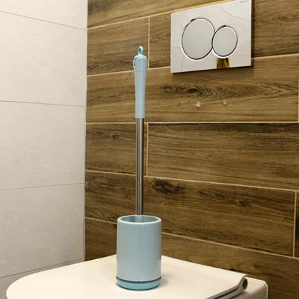 Obrázek z Rychleschnoucí WC štětka - modrá