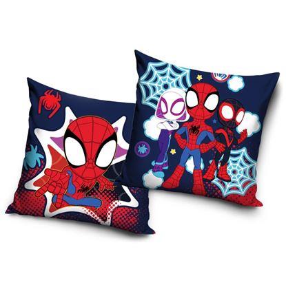Obrázek Povlak na polštářek - Spidey a jeho úžasní přátelé