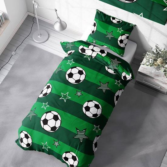 Obrázek z Dětské povlečení - fotbal