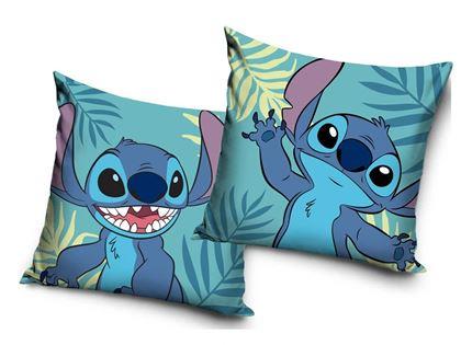 Obrázek z Povlak na polštářek 40x40 cm - Lilo a Stitch