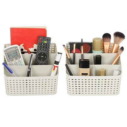 Obrázek z Plastový organizér na stůl