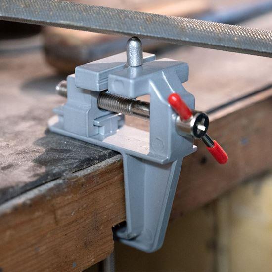 Obrázek z Mini svěrák na stůl