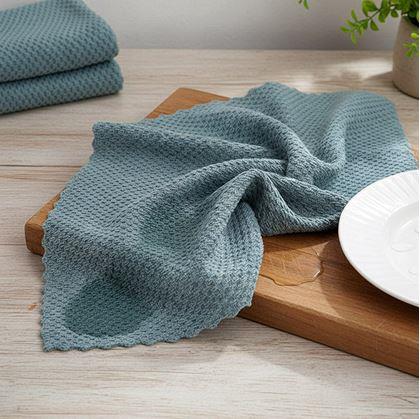 Obrázek z Absorpční kuchyňská utěrka 25 × 25 cm