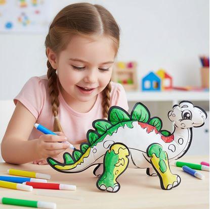 Obrázek Nafukovací omalovánka