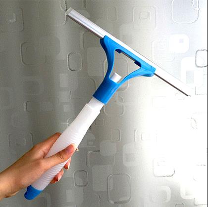 Obrázek z Stěrka s rozprašovačem - modrá