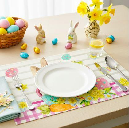 Obrázek z Velikonoční prostírání