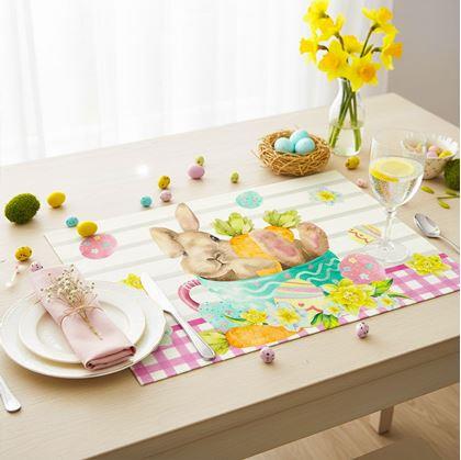 Obrázek z Velikonoční prostírání