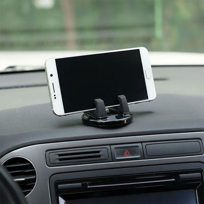 Obrázek Nalepovací držák na mobil otočný o 360°