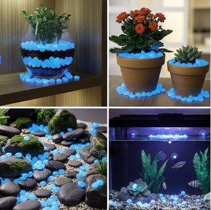 Obrázek z Svítící dekorativní kamínky