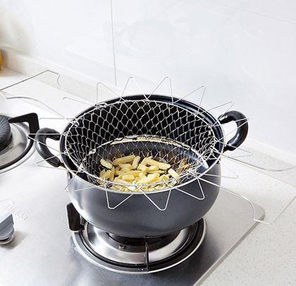 Obrázek z Multifunkční síto do kuchyně