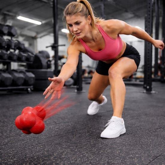 Obrázek z Reakční tréninkový míček