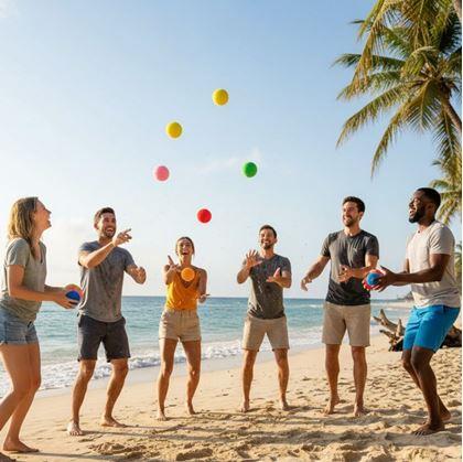 Obrázek z Vodní míčky 12 ks