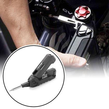 Obrázek z Nástroj pro kutily 17v1