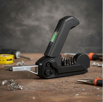 Obrázek Nástroj pro kutily 17v1