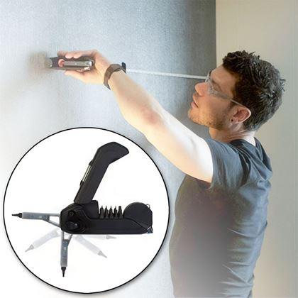 Obrázek z Nástroj pro kutily 17v1